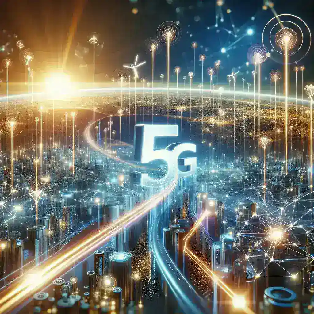 Seluk-Beluk Teknologi 5G: Kecepatan dan Tantangannya post thumbnail image