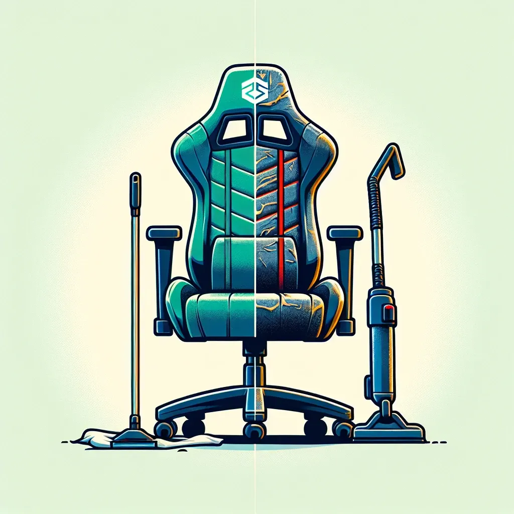 Bagaimana Pembersihan Rutin Memengaruhi Umur Kursi Gaming? post thumbnail image