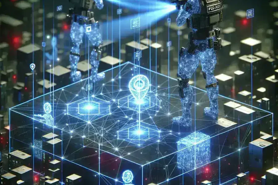 "Policías Cibernéticos realizan patrullas virtuales en redes sociales para combatir el cibercrimen y proteger a los usuarios en línea."