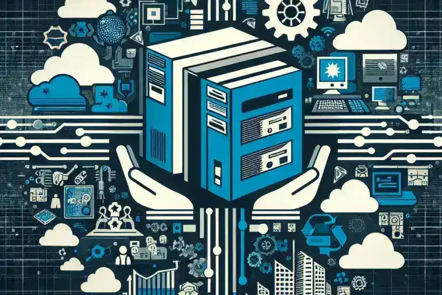 "Teknik dukungan teknis dan layanan after-sales untuk superkomputer di Indonesia, dengan fokus pada keandalan dan kepuasan pelanggan."